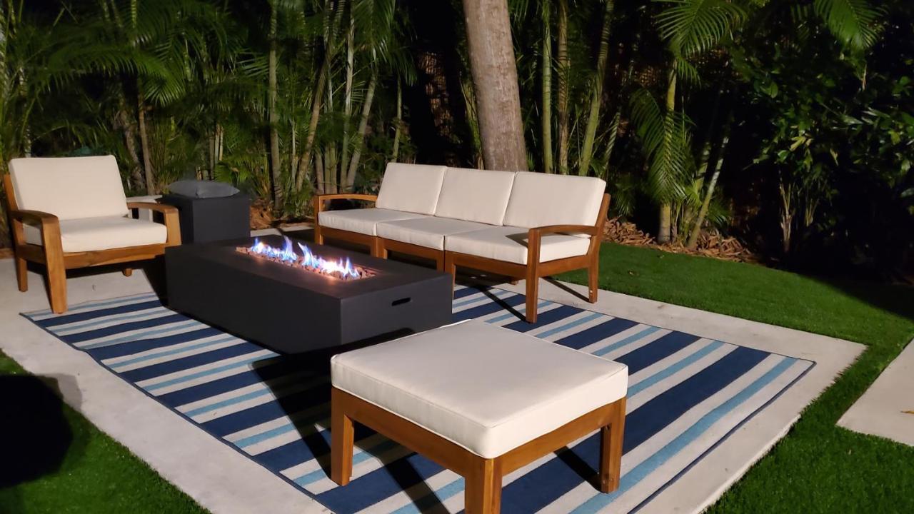 Casa Cuba In Little Havana, Brickell, Calle 8 And 10 Minutes To The Beach Free Parking Miami Ngoại thất bức ảnh